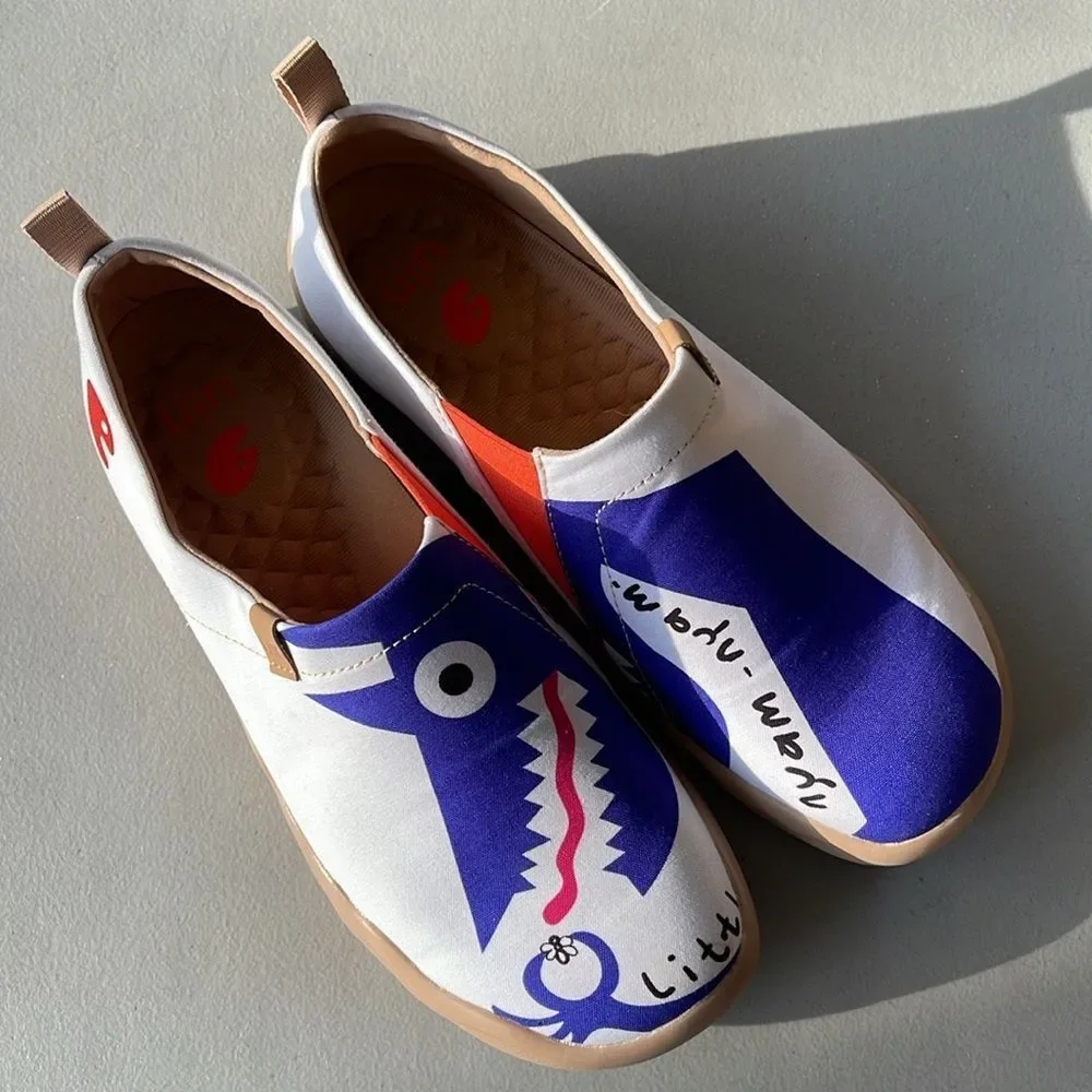 UIN Yum Yum Toledo I Men Size 8.5  Happy Doggies 3 Collection